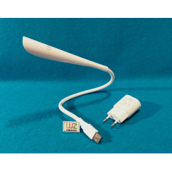 FLEXO LED BLANCO USB